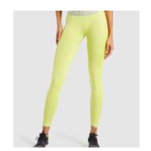 Flex Low Rise Gymshark Leggings